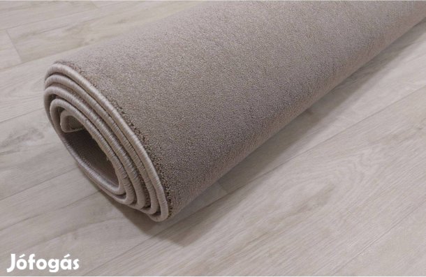 Vadonat új világos barna szőnyeg eladó ! 195 cm x 300 cm