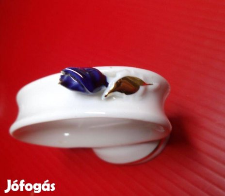 Vadonat ujj Hollóházi szalvéta tartó