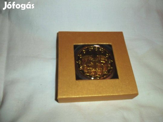 Vadonat ujj Indiai Puder dobozos tükör