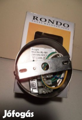 Vadonat ujj Rondó fali olvasólámpa