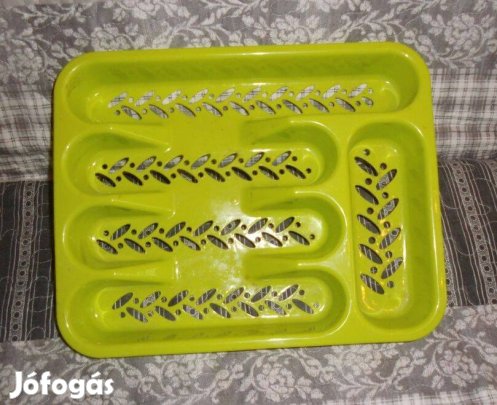 Vadonat ujj evőeszköz tartó