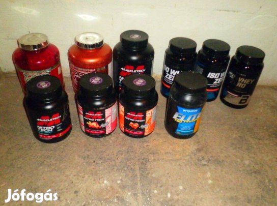 Vadonat ujj tároló csavaros tetejű dobozok12db