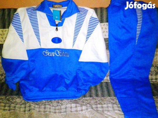 Vadonat ujj tréning garnitúra 2Xles