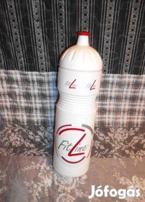 Vadonat ujj turista -utazó flakon fél literes