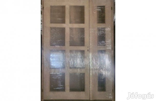 Vadonatúj 210x140cm es bejárati ajtó eladó