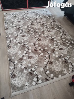 Vadonatúj 220 X 150 csúszásgátlós szőnyeg eladó 