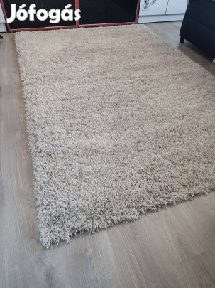 Vadonatúj 230 X 160 shaggy szőnyeg eladó 
