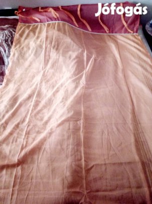 Vadonatúj 4 DB Ugyanolyan Függöny 