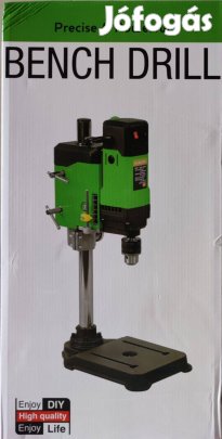 Vadonatúj Allsome BG-5167 asztali fúrógép, gyári csomagolásban