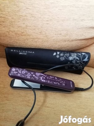 Vadonatúj Belissima Imetec hajsütővas, hajformázó harmadáron