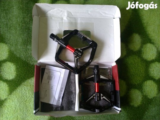 Vadonatúj Bolany márkályú DU csapágyas alumínium kerékpár pedál eladó