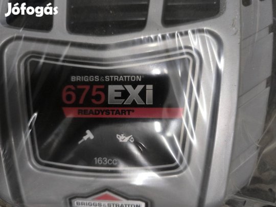 Vadonatúj Briggs quantum 675 kaef9000 rotációs kapa