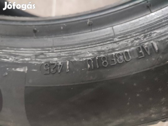 Vadonatúj Continental Allseason contact2 négy évszakos gumi 