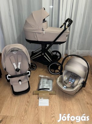 Vadonatúj Cybex epriam szett 3:1 ben