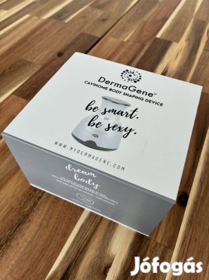 Vadonatúj Dremagene kavitációs zsírbontó készülék - még garanciális!