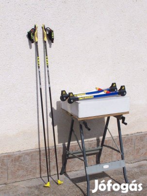 Vadonatúj Féláron! Görsí görkorcsolya síroller rollersí nordic crusing