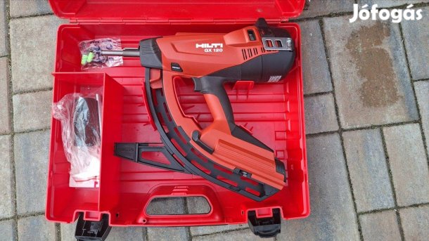 Vadonatúj Hilti gx 120