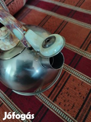 Vadonatúj Kaiserhoff 2l teás kancsó 