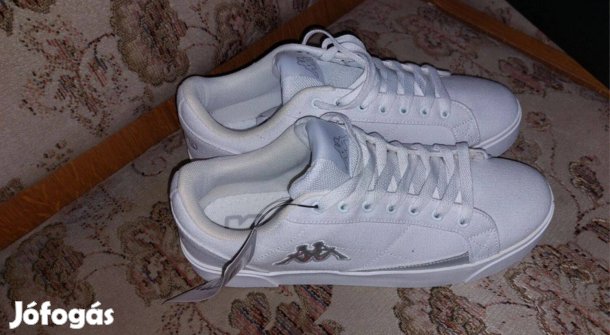Vadonatúj Kappa sportcipó 41-es eladó