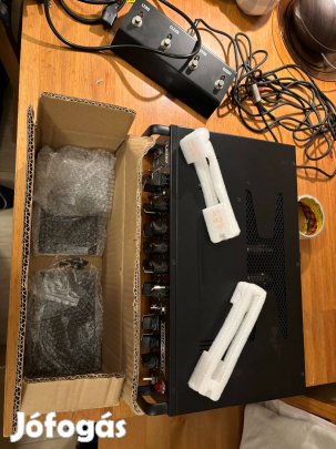 Vadonatúj Laney irt studio gitárerősítő fej eladó