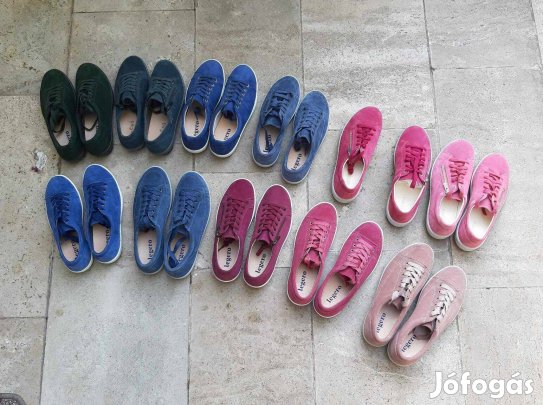 Vadonatúj Legero női cipők 38-39-41-42
