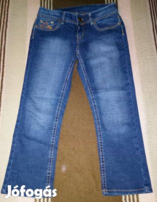 Vadonatúj Márkás Női Farmer Nadrág 