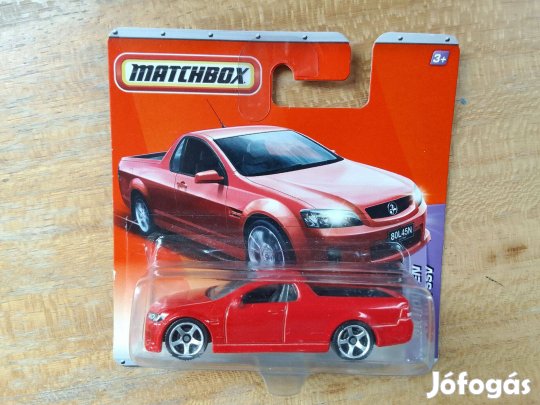 Vadonatúj Mattel Matchbox 08 Holden VE UTE SSV pickup