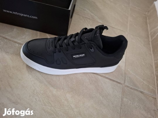 Vadonatúj Retro Jeans férfi cipő 45-ös - méretprobléma miatt eladó