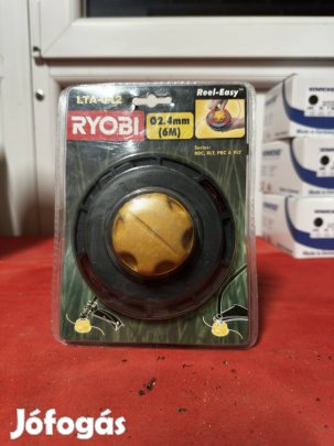 Vadonatúj Ryobi LTA042 (RAC115) Reel-Easy damilfej - Bontatlan!