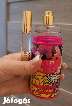 Vadonatúj Sarah Jessica Parker NYC parfümcsomag eladó 100ml + 10ml