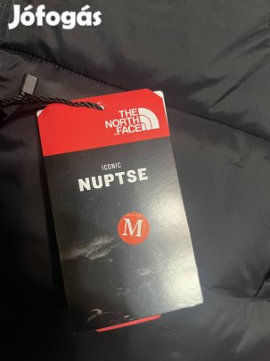 Vadonatúj The North Face kabátok