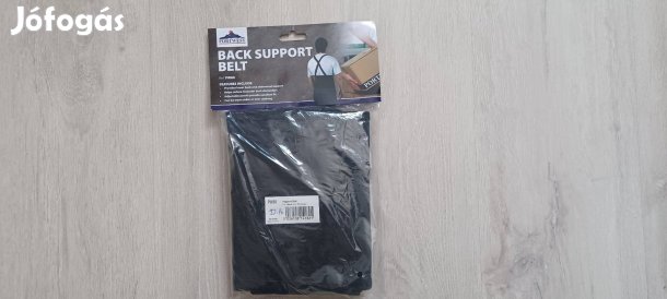Vadonatúj XXL deréktámasz eladó!