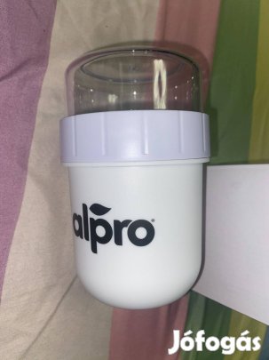 Vadonatúj, 2 rekeszes reggelizőbögre