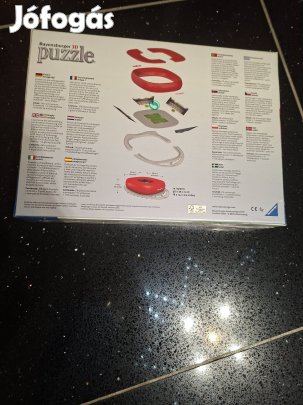 Vadonatúj, Puzzle,3D-s  Bayern Müchen stadion