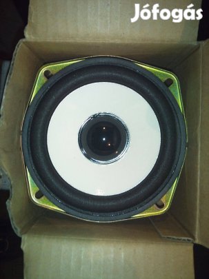 Vadonatúj!! Samco közép-mély hangszóró eladó vagy csere
