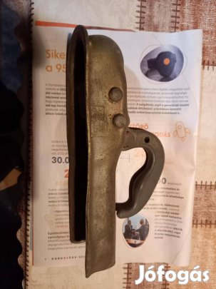 Vadonatúj!! kapcsolófej, vonófej utánfutóhoz