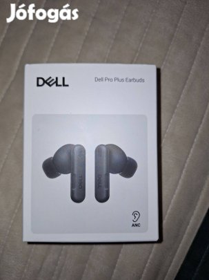 Vadonatúj, bontatlan Dell Pro Plus EB 525 headset, fülhallgató