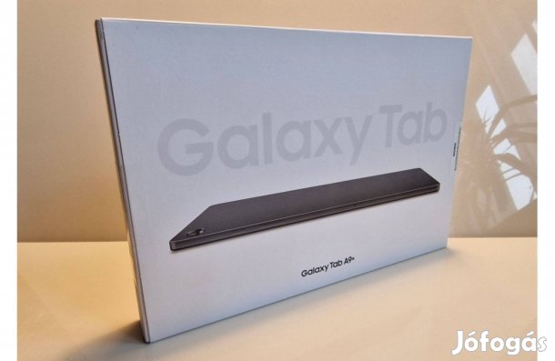 Vadonatúj, bontatlan Samsung Galaxy Tab A9+ / 64Gb eladó