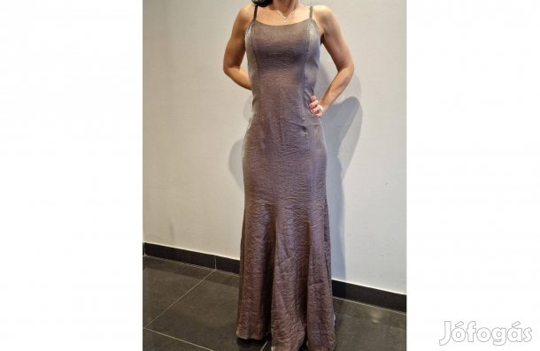 Vadonatúj, címkés, elegáns alkalmi ruha 38-as méret, prémium minőség