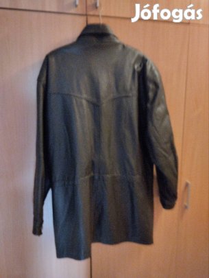 Vadonatúj bőrkabát eladó Kaposváron