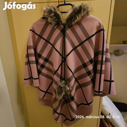 Vadonatúj divatos olasz boleró