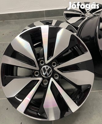 Vadonatúj eredeti VW Volkswagen Zürich 17 7Jx17 ET45 5x112 alufelni