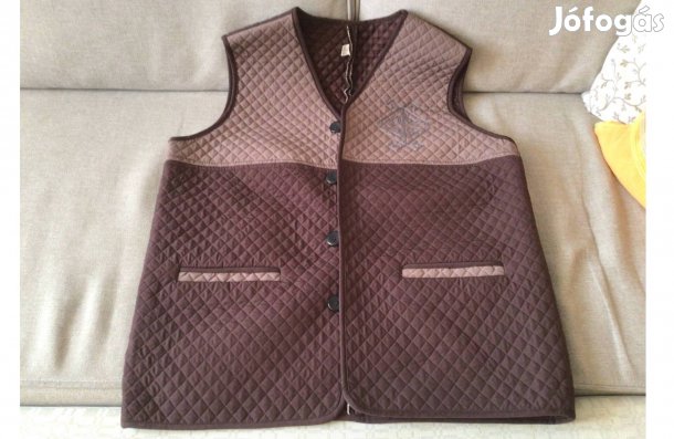 Vadonatúj férfi mellény 58-as méretben Pesterzsébeten eladó