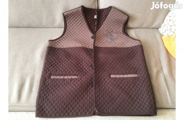 Vadonatúj férfi mellény 58-as méretben Pesterzsébeten eladó