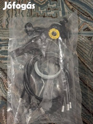 Vadonatúj füles váltó bovdennel