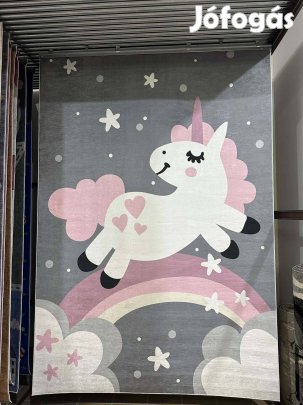 Vadonatúj gyerekszoba szőnyeg eladó 230 X 160 
