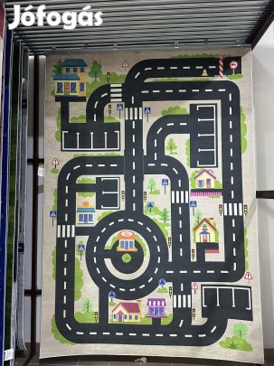 Vadonatúj gyerekszoba szőnyeg eladó 230 X 160 