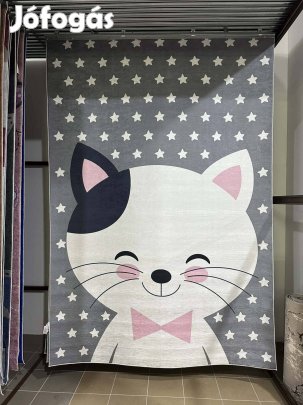 Vadonatúj gyerekszoba szőnyeg eladó 