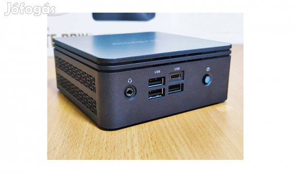 Vadonatúj gyors Mini PC, Számítógép, 1 TB SSD, Windows11, 2év garancia