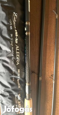 Vadonatúj horgászboltok eladók